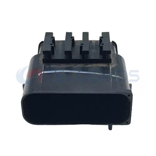 Waterproof Wire Connector Cable Harness Automotive Enclosure Connector15-pin Male Plug 1564460-1 - image 3